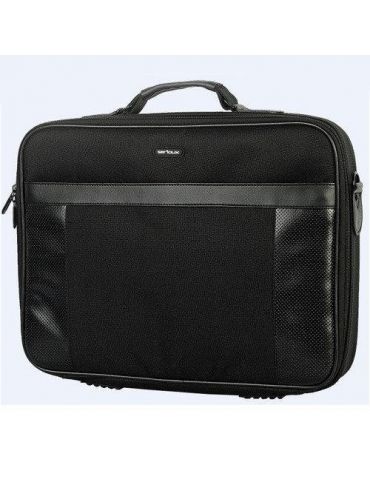 Geanta notebook serioux snc-el156 15.6 polyester slim black