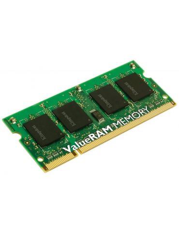 Memorie ram notebook kingston sodimm ddr3l 2gb 1600mhz cl11 1.35v