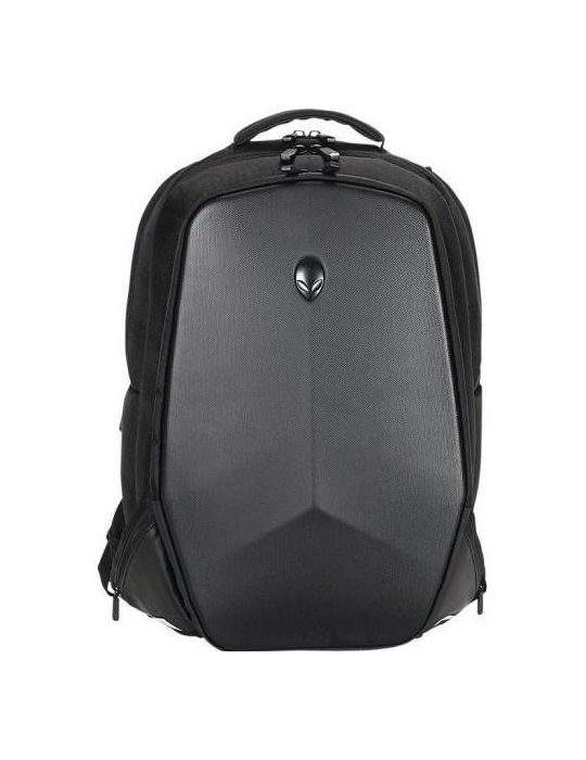 Dell notebook carrying backpack alienware vindicator backpack 17.3inch zippered weather Dell - 1