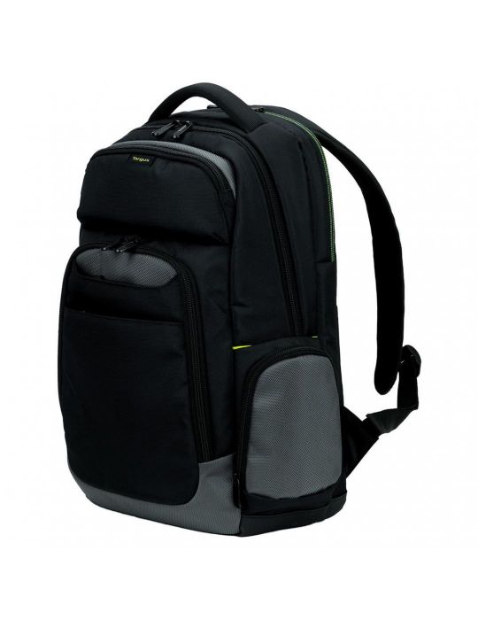 Rucsac notebook targus citygear tcg670eu 17.3 black material rezistent multiple Targus - 1