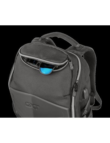 Rucsac trust gxt 1255 outlaw gaming backpack 15.6 black  
specifications