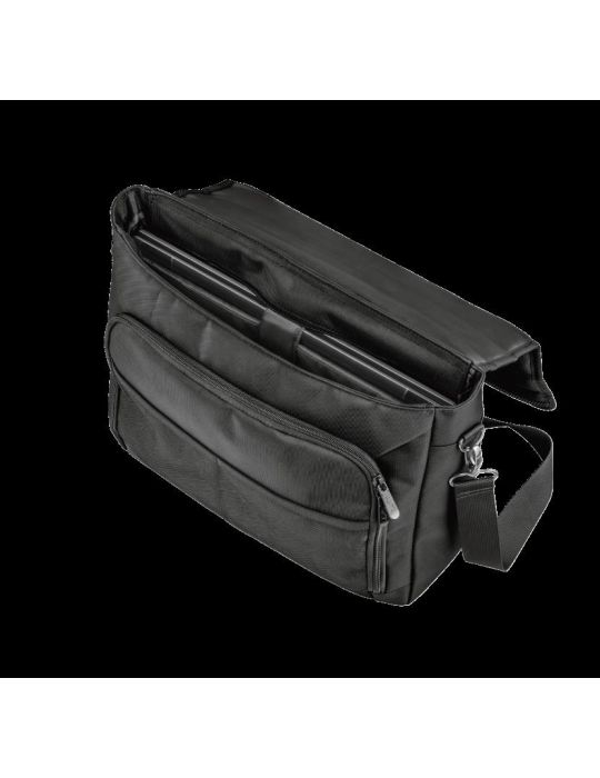 Geanta gxt1270 bullet messenger bag 15.6 black  general type of Trust - 1