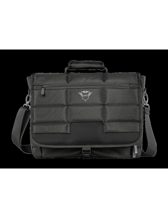 Geanta gxt1270 bullet messenger bag 15.6 black  general type of Trust - 1