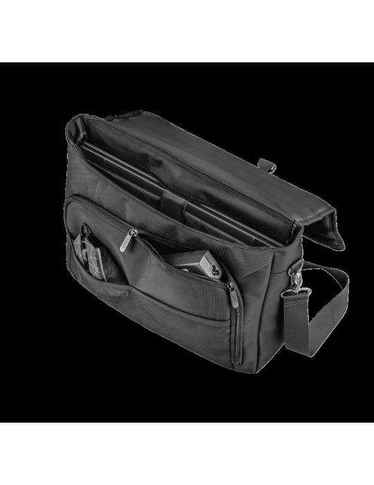 Geanta gxt1270 bullet messenger bag 15.6 black  general type of Trust - 1