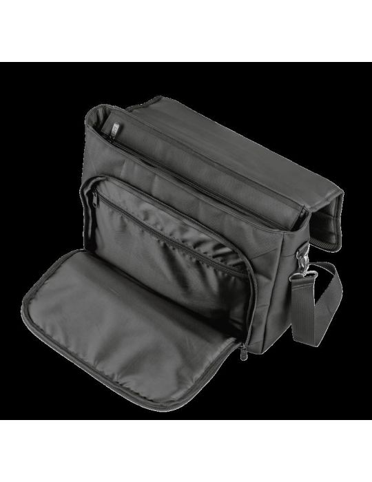 Geanta gxt1270 bullet messenger bag 15.6 black  general type of Trust - 1