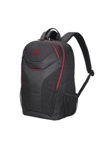 Rucsac notebook asus hb-01 gaming backpack 15.6 negru poliester waterproof