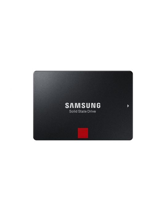 Ssd samsung 256gb 860 pro retail 2.5 sata3 r/w speed: Samsung - 1