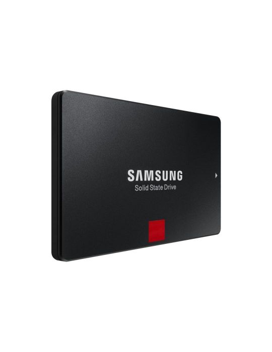Ssd samsung 2tb 860 pro retail sata3 rata transfer r/w: Samsung - 1