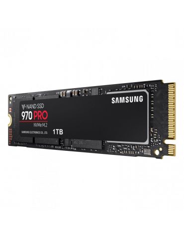 Ssd samsung 1tb 970 pro retail nvme m.2 pci-e rata