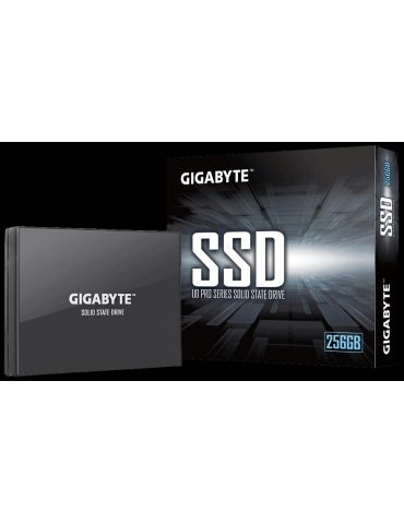 Ssd gigabyte ud pro series 256gb 2.5 3d tlc nand