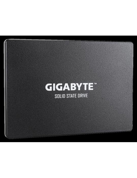 Ssd gigabyte 120 gb 2.5 internal ssd sata3 rata transfer Gigabyte - 1
