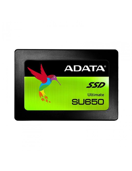 Ssd adata ultimate su650 2.5 120gb sata iii 3d nand Adata - 1