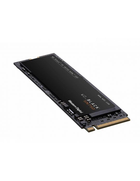 Ssd wd black sn750 500gb m.2 2280 pci express r/w Wd - 1