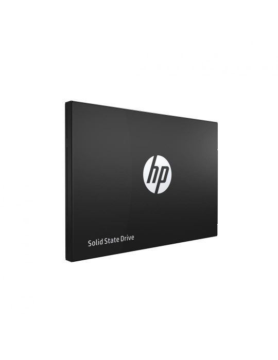 Ssd hp s700 500gb 2.5 sata iii 6gb/s r/w speed: Hp - 1