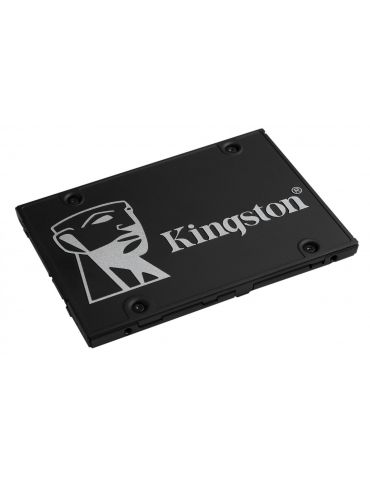 Ssd kingston skc600 2.5 512gb sata 3.0 (6gb/s) r/w speed: