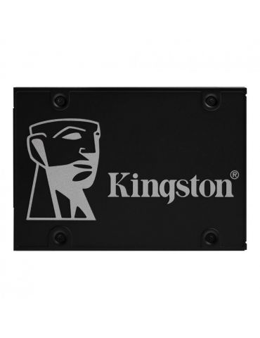 Ssd kingston skc600 2.5 2048gb sata 3.0 (6gb/s) r/w speed: