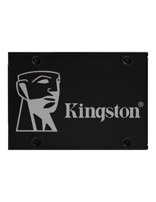 Ssd kingston skc600 2.5 2048gb sata 3.0 (6gb/s) r/w speed: Kingston - 1