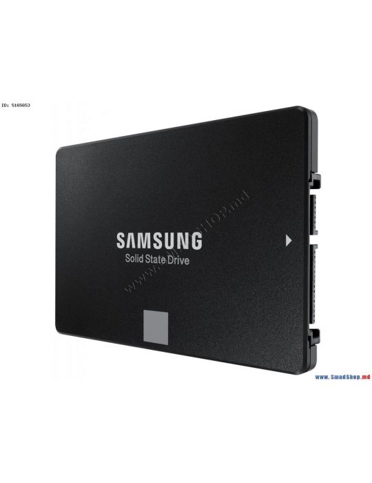 Ssd samsung 250gb 860 evo retail sata3 rata transfer r/w: Samsung - 1