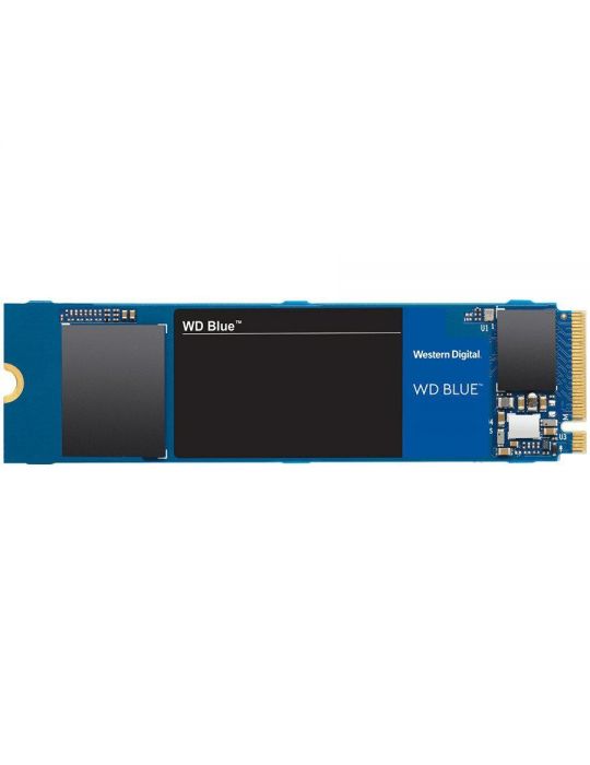 Ssd wd 250gb blue sata3 6 gb/s read up to Wd - 1