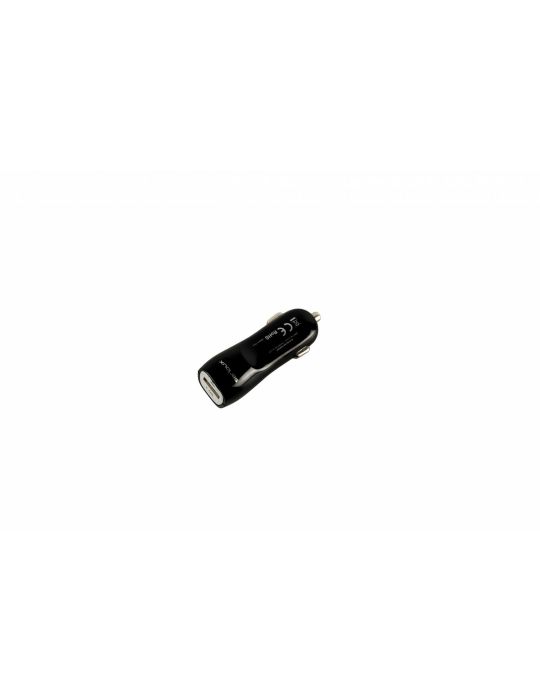 Incarcator de masina serioux port usb 1a diverse culori bulk Serioux - 1