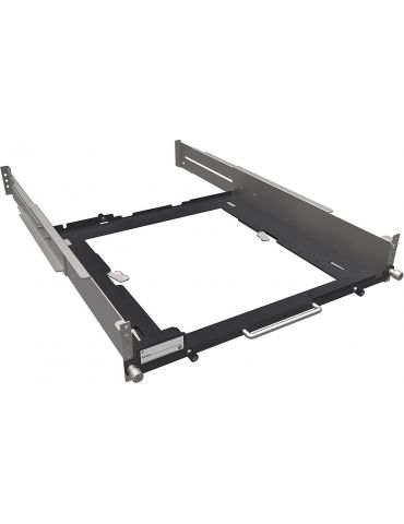 Hp depth adjustable fixed rail rack kit for z2xx &