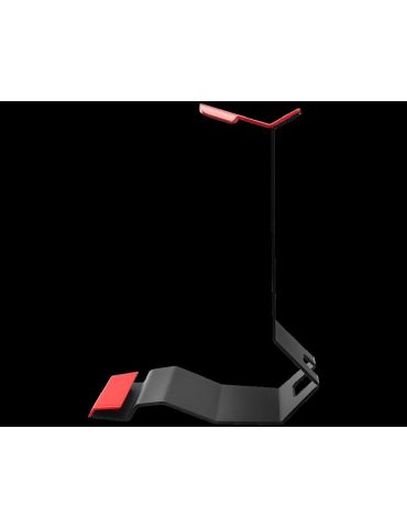 Msi headset stand hs01 solid metallic design stable headset hanger