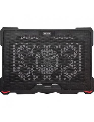 Cooling pad serioux srxncp035 dimensiuni: 415*295*27mm  compatibilitate maxima laptop: 17.3