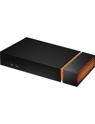 Seagate gaming dock thunderbolt firecuda m.2 nvme ssd slot connect
