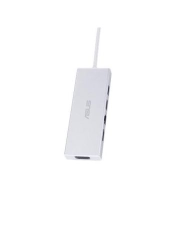 Usb c dongle / dock asus os200 conectare prin usb3.0