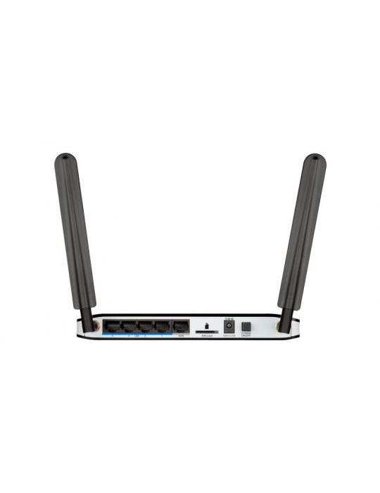 Router wireless d-link dwr-921 1xwan 10/100 4xlan 10/100 2 antene D-link - 1