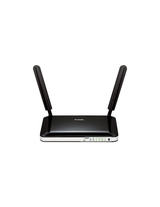 Router wireless d-link dwr-921 1xwan 10/100 4xlan 10/100 2 antene D-link - 1