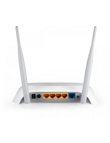 Router 4g wireless tp-link tl-mr3420 1xwan 10/100 4xlan 10/100 2