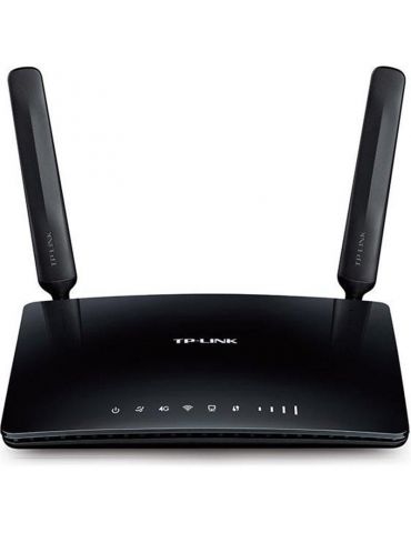 Router wireless tp-link archer mr200 1xlan/wan 10/100 3xlan10/100 3antene wifi