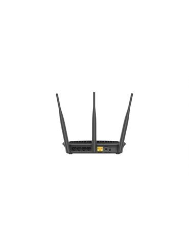 Router wireless d-link dir-809 1xwan 10/100 4xlan 10/100 3x anteneexterne