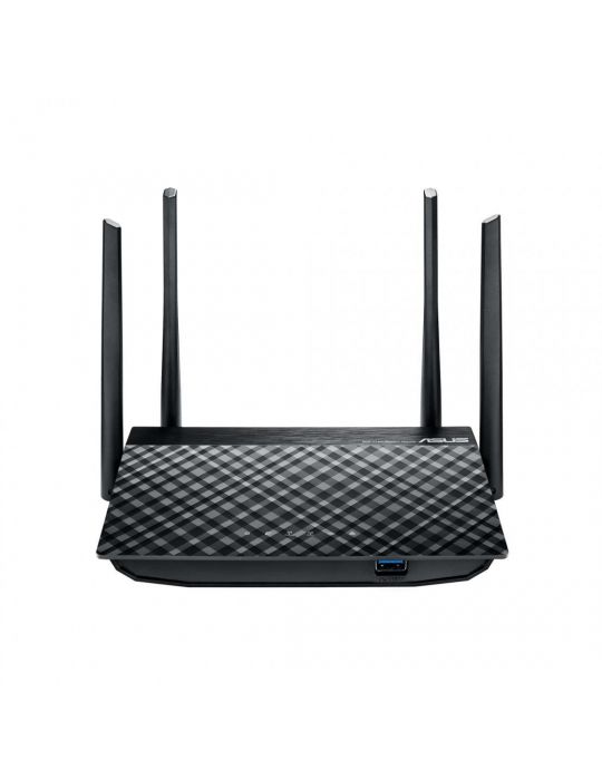 Asus wi-fi gigabit router ac1300 dual-band rt-ac58u v2 ieee 802.11a Asus - 1