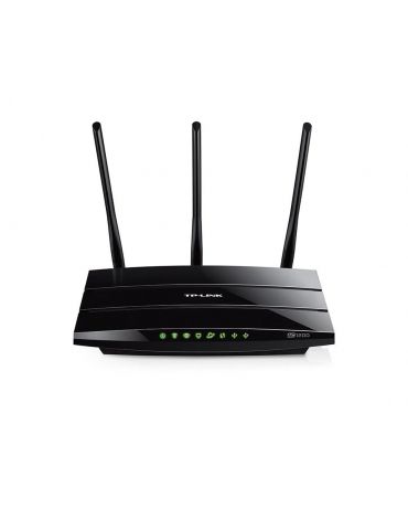 Router wireless tp-link archer c1200 4*10/100/1000mbps lan ports 1*10/100/1000mbps wan