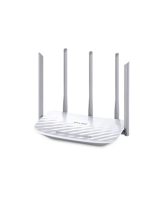 Router wireless tp-link archer c60 4*10/100mbps lan ports 1*10/100mbpswan port Tp-link - 1