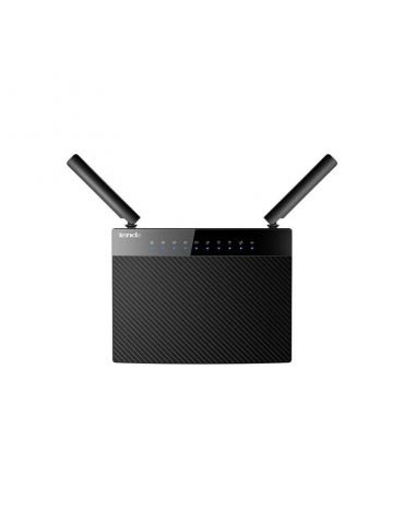 Router wireless tenda ac9 ac1200 smart dual- band 1*10/100/1000mbps wan