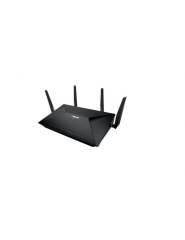 Router wireless asus ac2600 dual-wan vpn brt-ac828 802.11a: 69121824364854 mbps