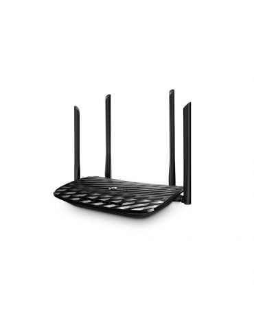 Tp-link ac1200 wireless mu-mimo gigabit router archer c6 wireless standards: