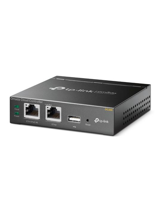 Tp-link omada cloud controller oc200 interface: 2 × 10/100mbps ethernet Tp-link - 1