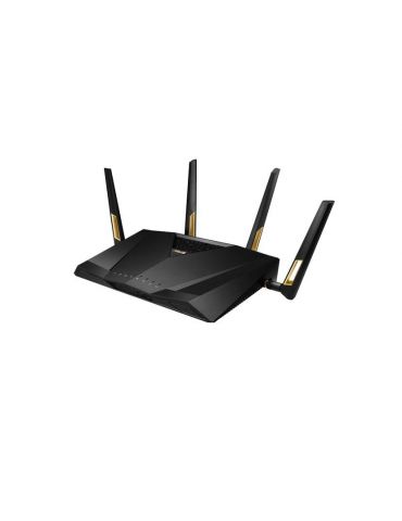 Router wireless asus rt-ax88u standard rețea: ieee 802.11a ieee 802.11b