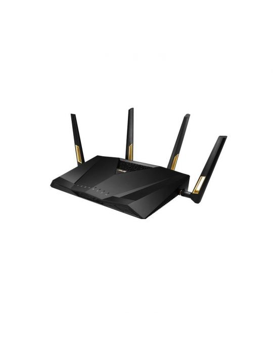 Router wireless asus rt-ax88u standard rețea: ieee 802.11a ieee 802.11b Asus - 1
