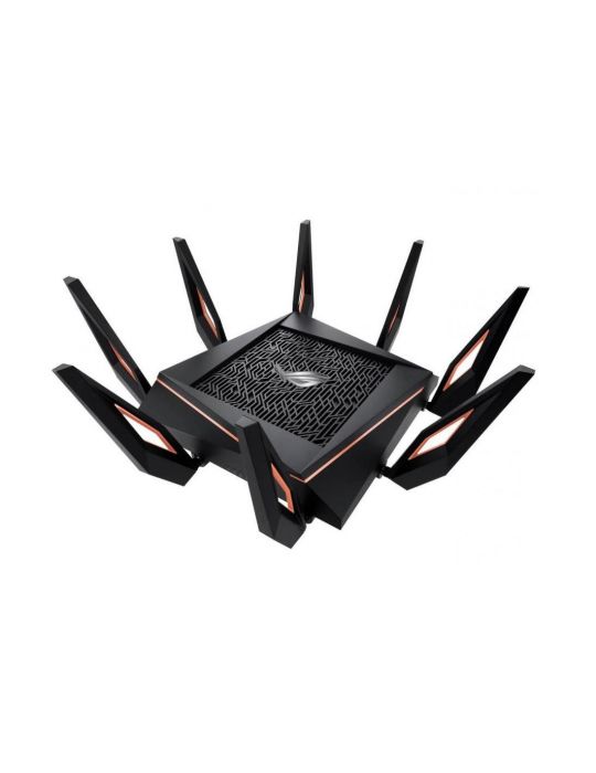 Asus tri-band wifi gaming router ax11000 gt-ax11000 network standard: ieee Asus - 1