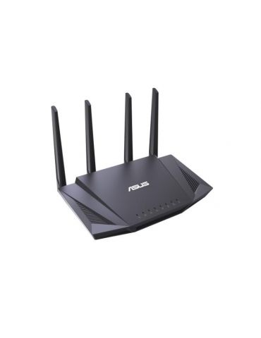 Router wireless asus rt-ax58u standard rețea: ieee 802.11a ieee 802.11b