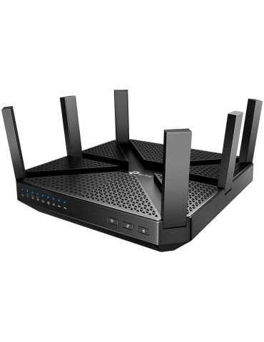 Tp-link ac4000 wireless tri-band mu-mimo gigabit router archer c40004* 10/100/1000mbps