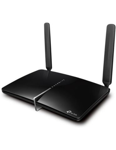 Tp-link ac1200 wireless dual band 4g + cat6 router archer