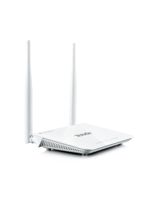 Router wireless tenda f300 v2.0 2 antene fixe omni-directionale (2* Tenda - 1