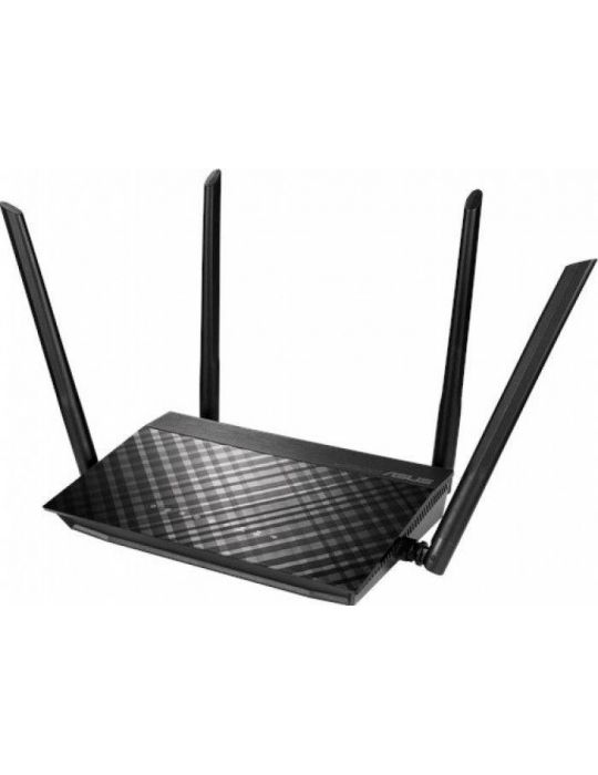 Asus wi-fi gigabit router ac1200 dual-band rt-ac57u ieee 802.11a ieee Asus - 1