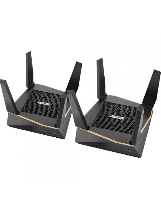 Router wireless asus rt-ax92u pachet 2 bucati standard rețea: ieee Asus - 1